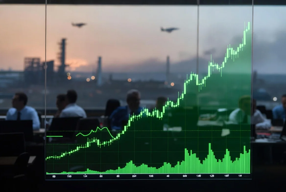 best-energy-stocks-after war-impact
